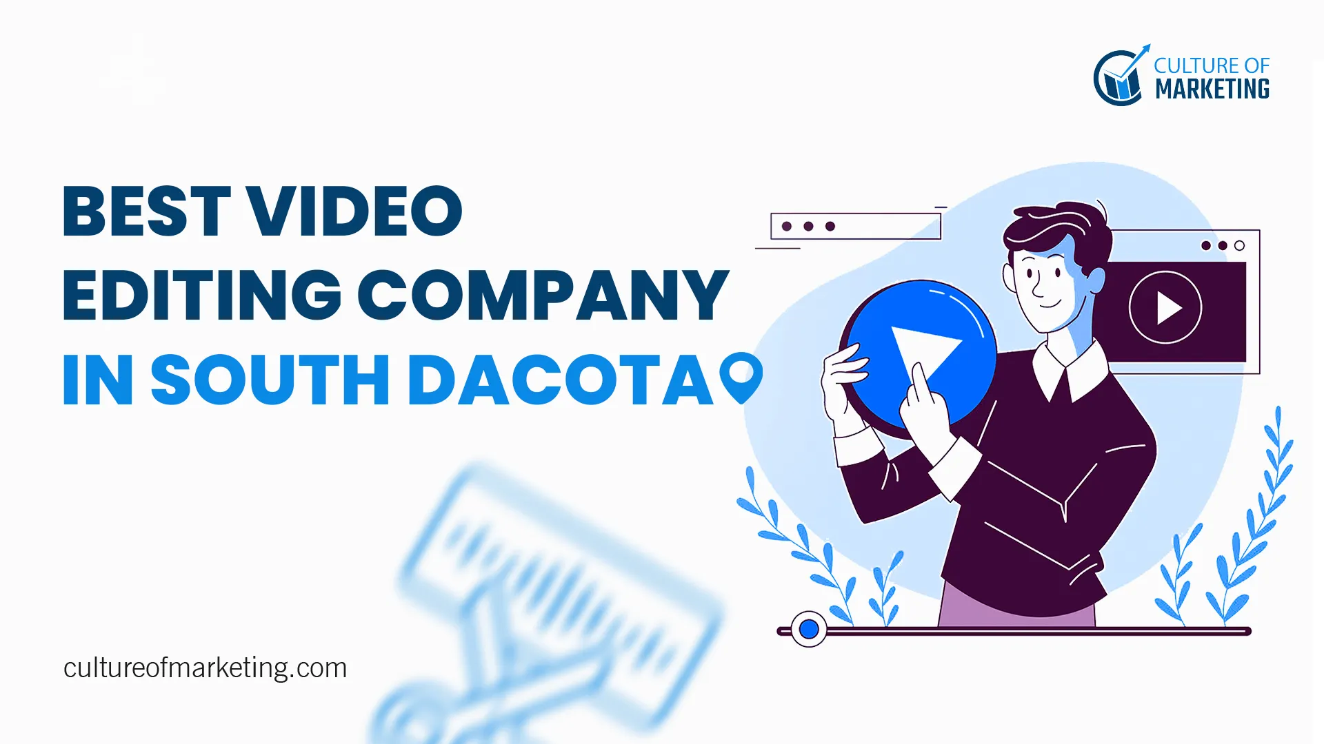 South Dakota Video Editing Company